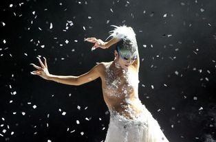 娱乐大爆料杨丽萍,揭秘舞蹈大师背后的传奇人生