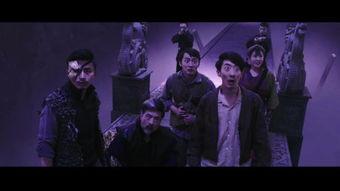 盗墓者在线观看,古墓探险，生死较量