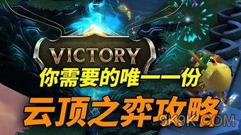 最新爆料云顶之弈,神秘英雄登场，全新战术策略引领潮流