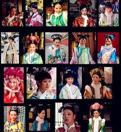 电视剧后宫在线观看,宫廷权谋，爱恨交织的传奇人生