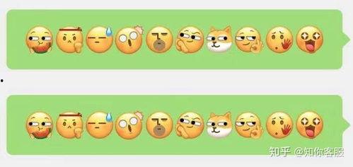 微信吃瓜表情包的使用场景怎么弄,社交场上的趣味观察镜